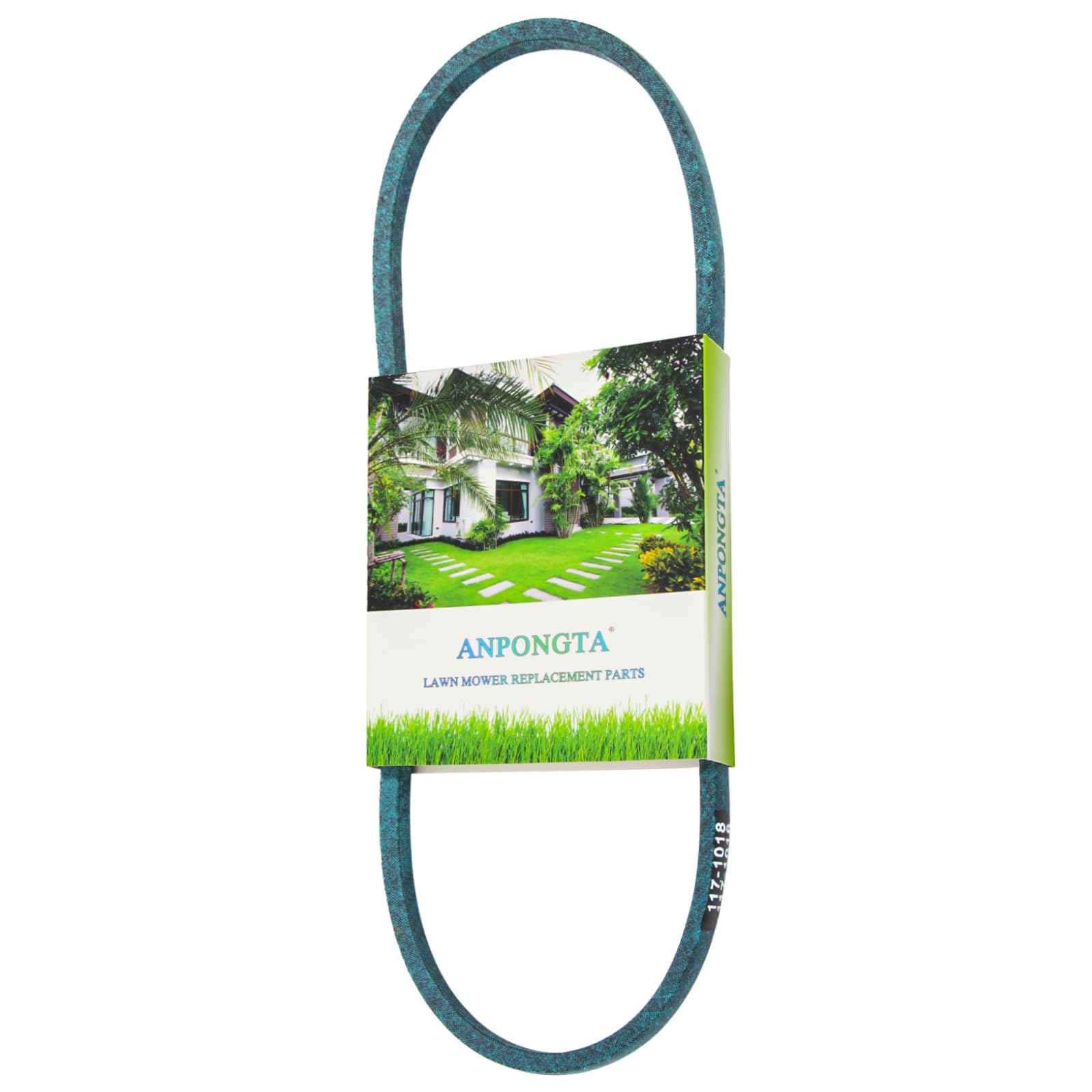 Amazon.com : Anpongta 117-1018 V-Belt Replacement for Toro